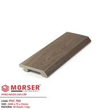 Len chân tường Morser PVC - 764 tại Cần Thơ